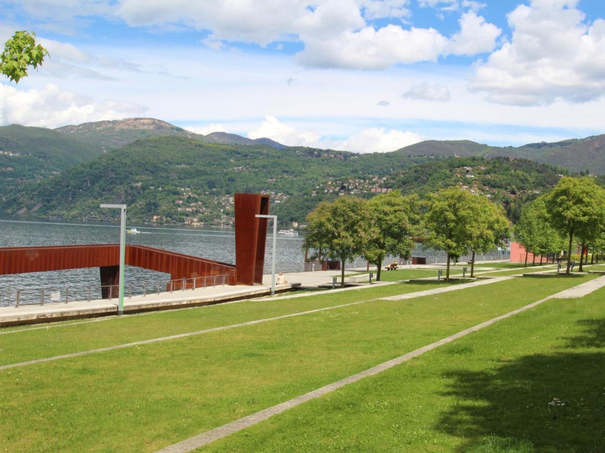 Apartment Residenza Agrifoglio-17 By Interhome Luino Exterior foto
